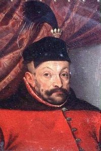 Retrato do rei Stephen Báthory da Polônia
